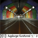 Wolfgang Ficker - Augsburger Kunsttunnel Pferseer Unterführung